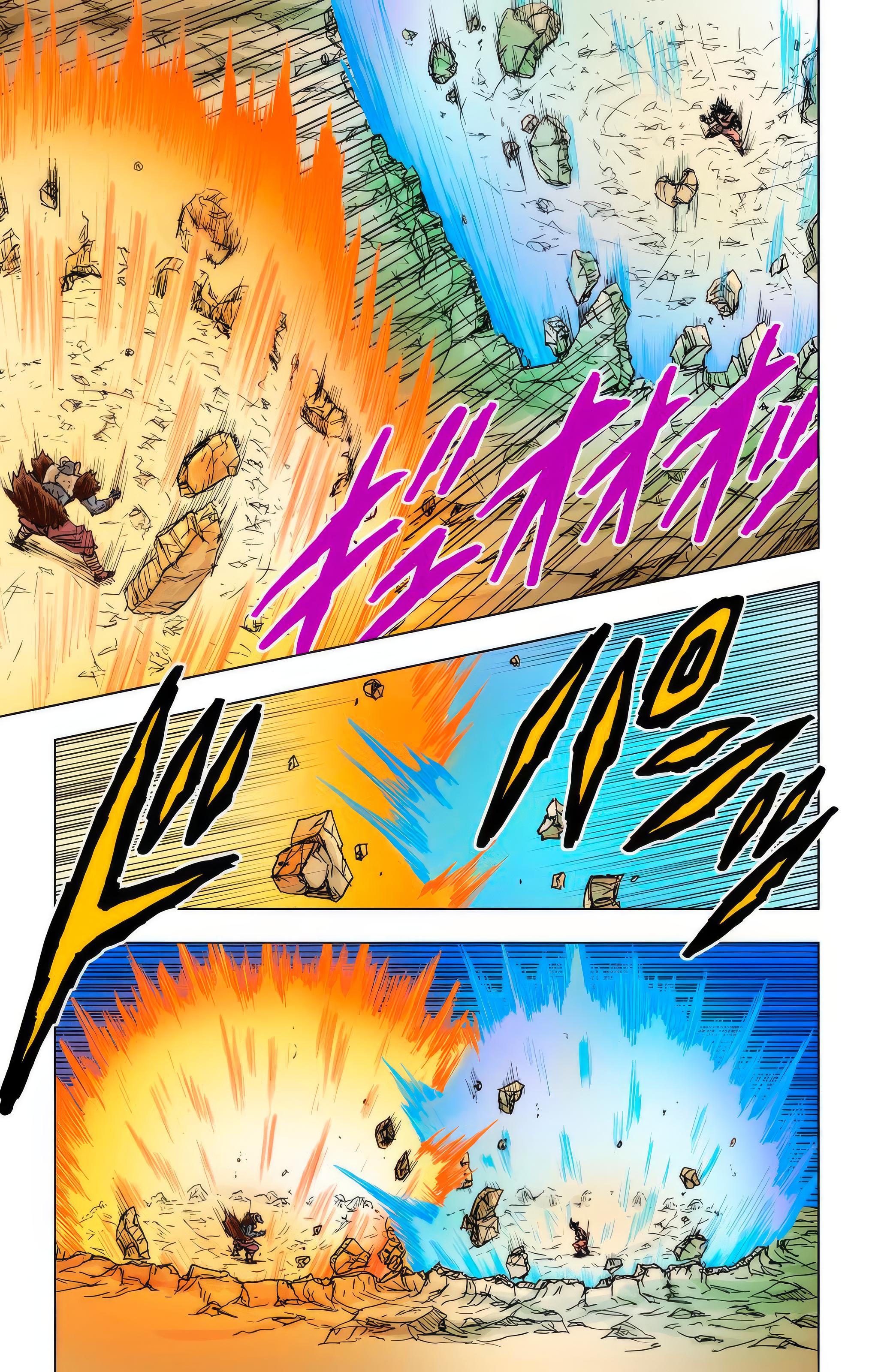 Read Dragon Ball Super  Digital Colored Comics RU Manga Online