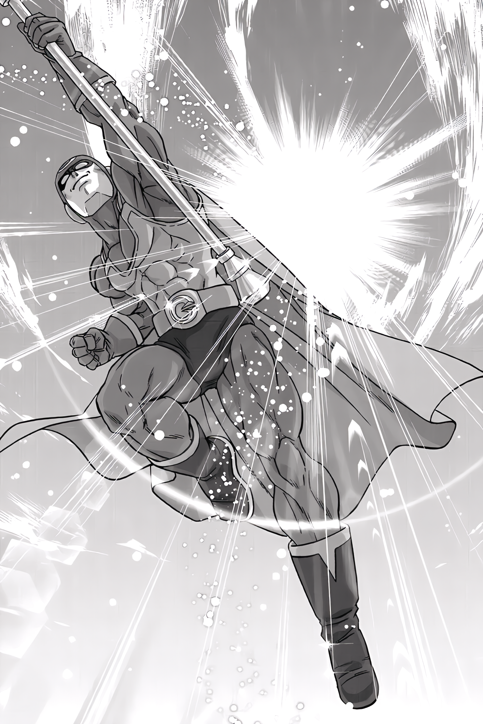 Read Dragon Ball Super RU Manga Online