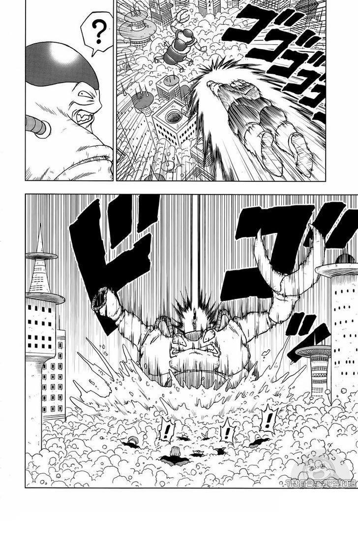 Read Dragon Ball Super RU Manga Online