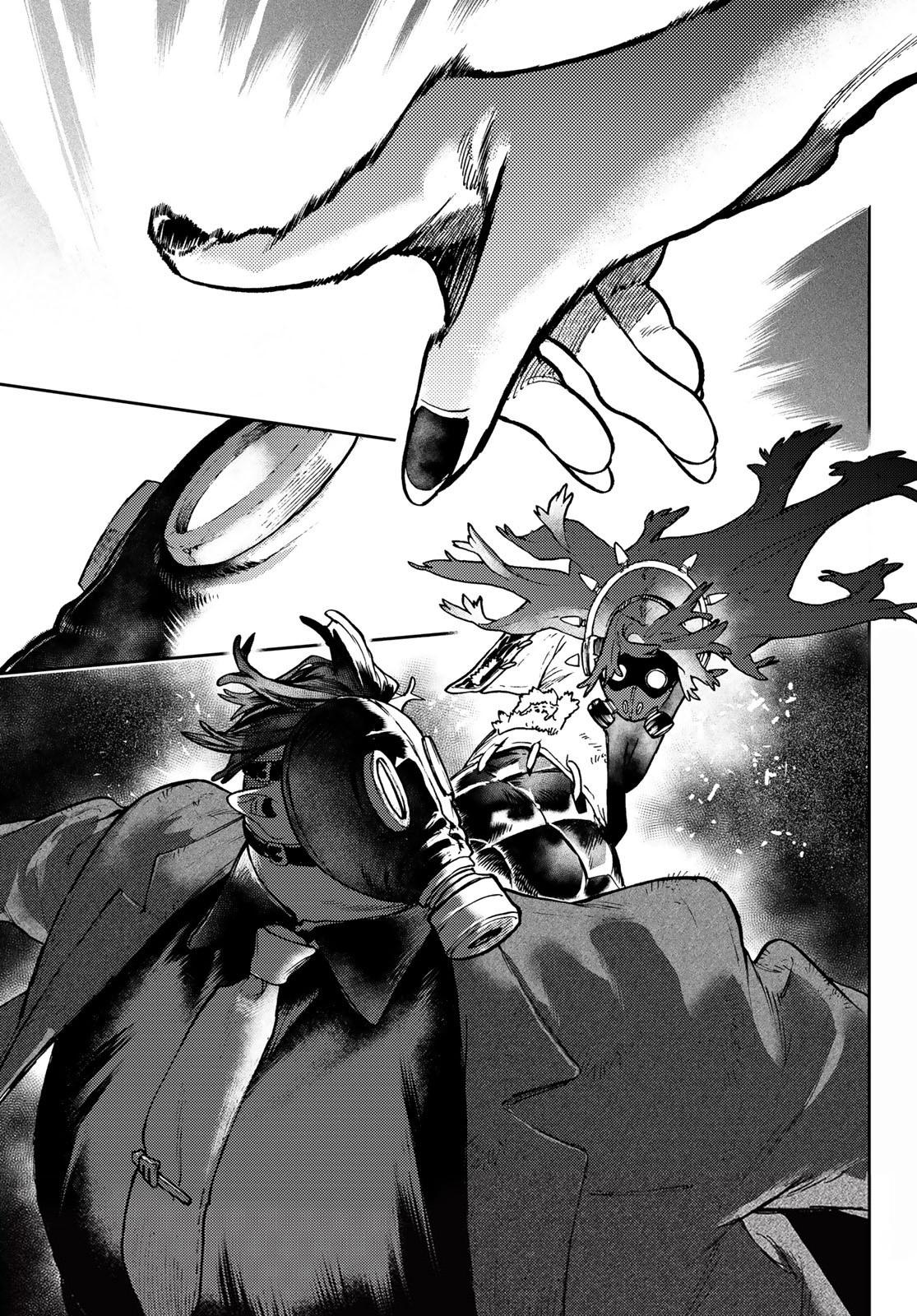 Read Gachiakuta RU Manga Online