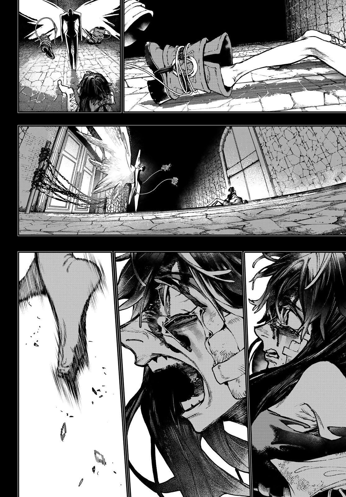 Read Gachiakuta RU Manga Online