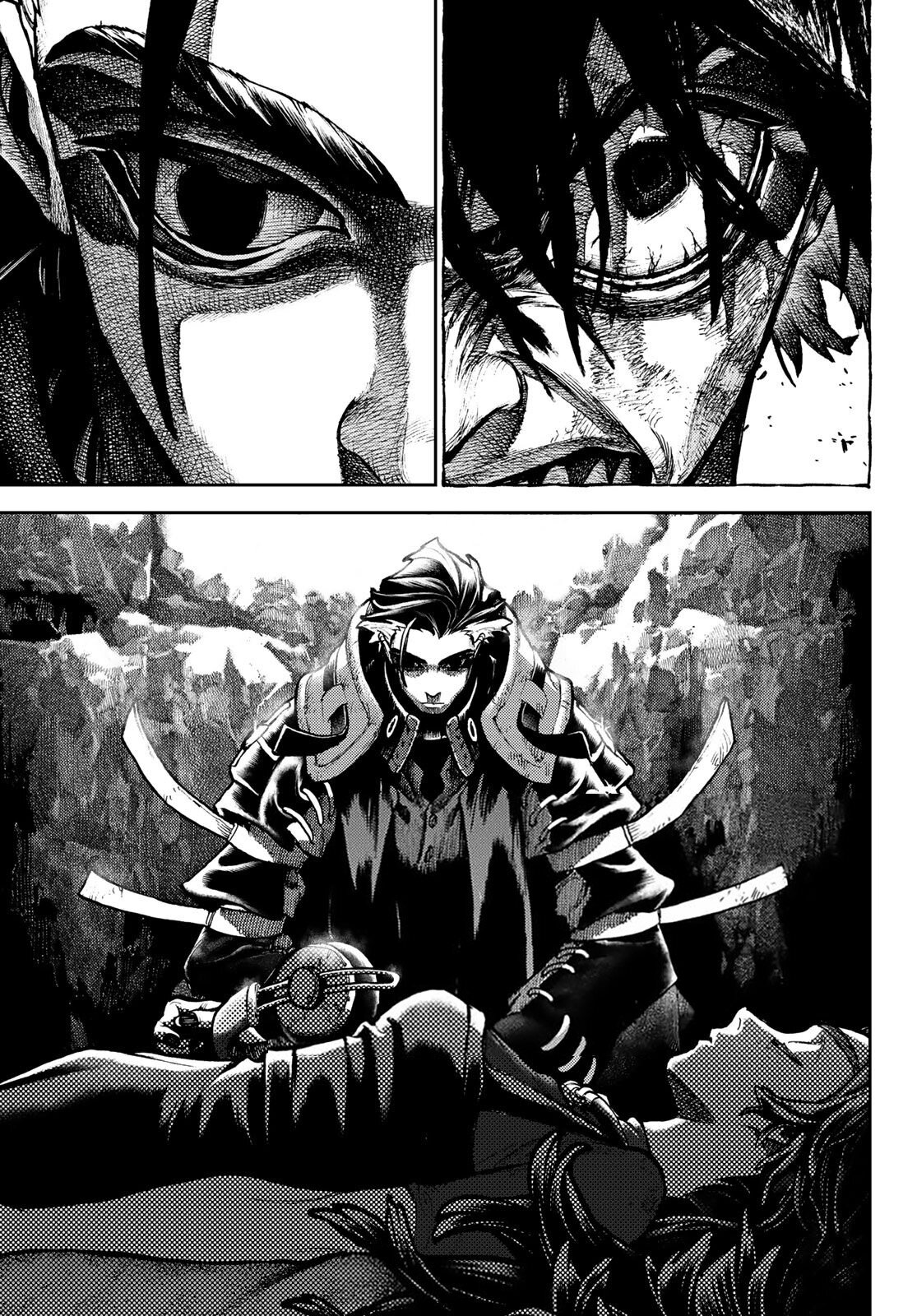 Read Gachiakuta RU Manga Online