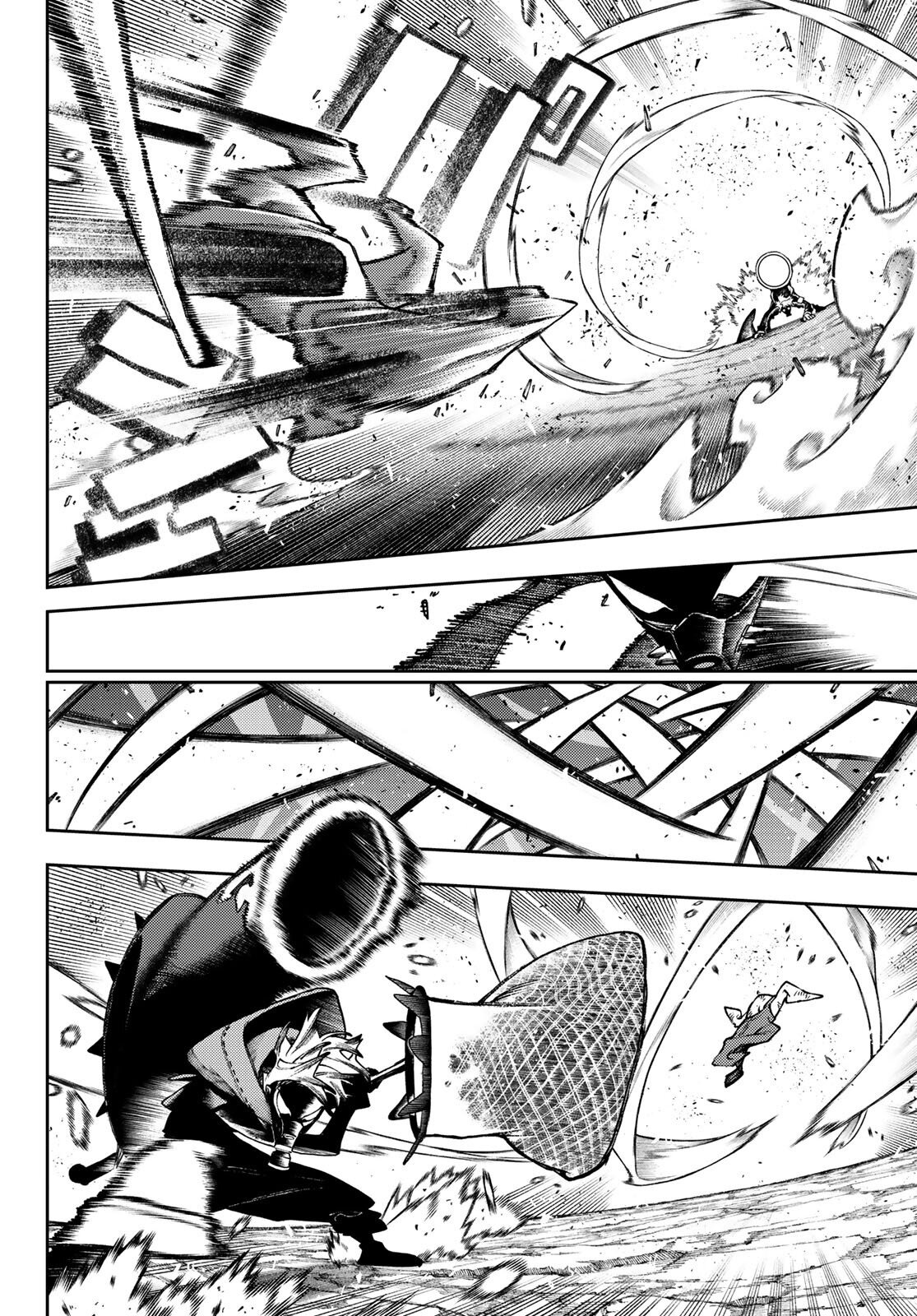 Read Gachiakuta RU Manga Online