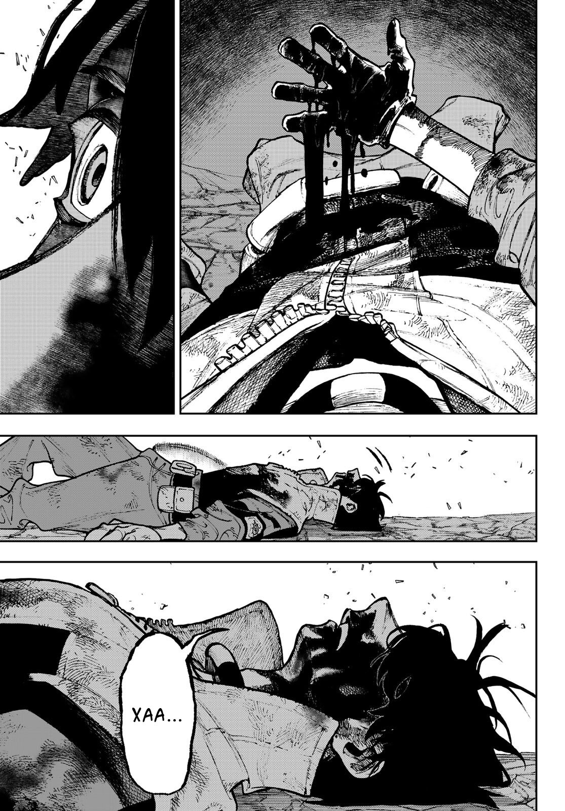 Read Gachiakuta RU Manga Online