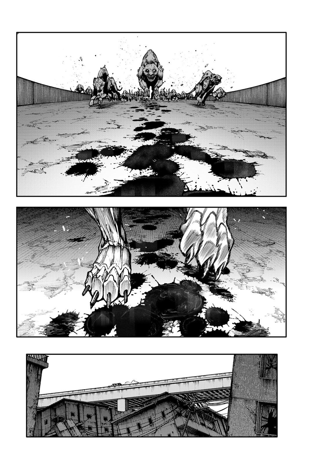 Read Gachiakuta RU Manga Online