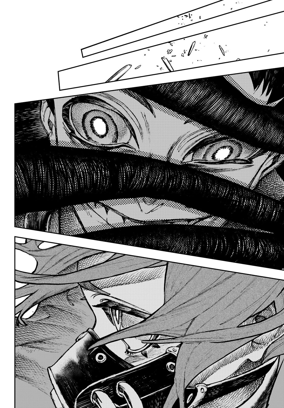 Read Gachiakuta RU Manga Online