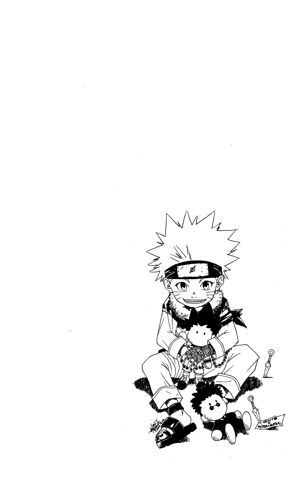 Read Hunter x Hunter RU Manga Online