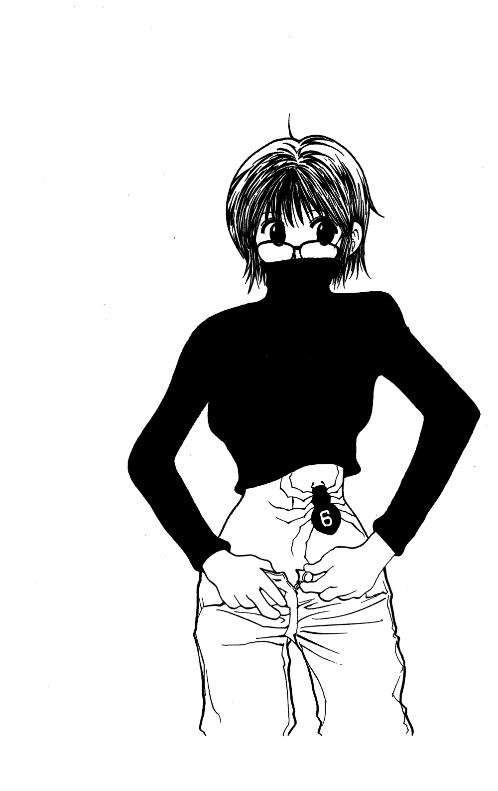 Read Hunter x Hunter RU Manga Online