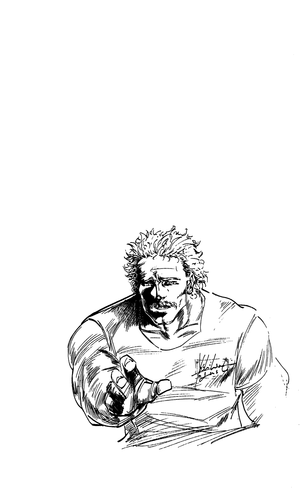 Read Hunter x Hunter RU Manga Online