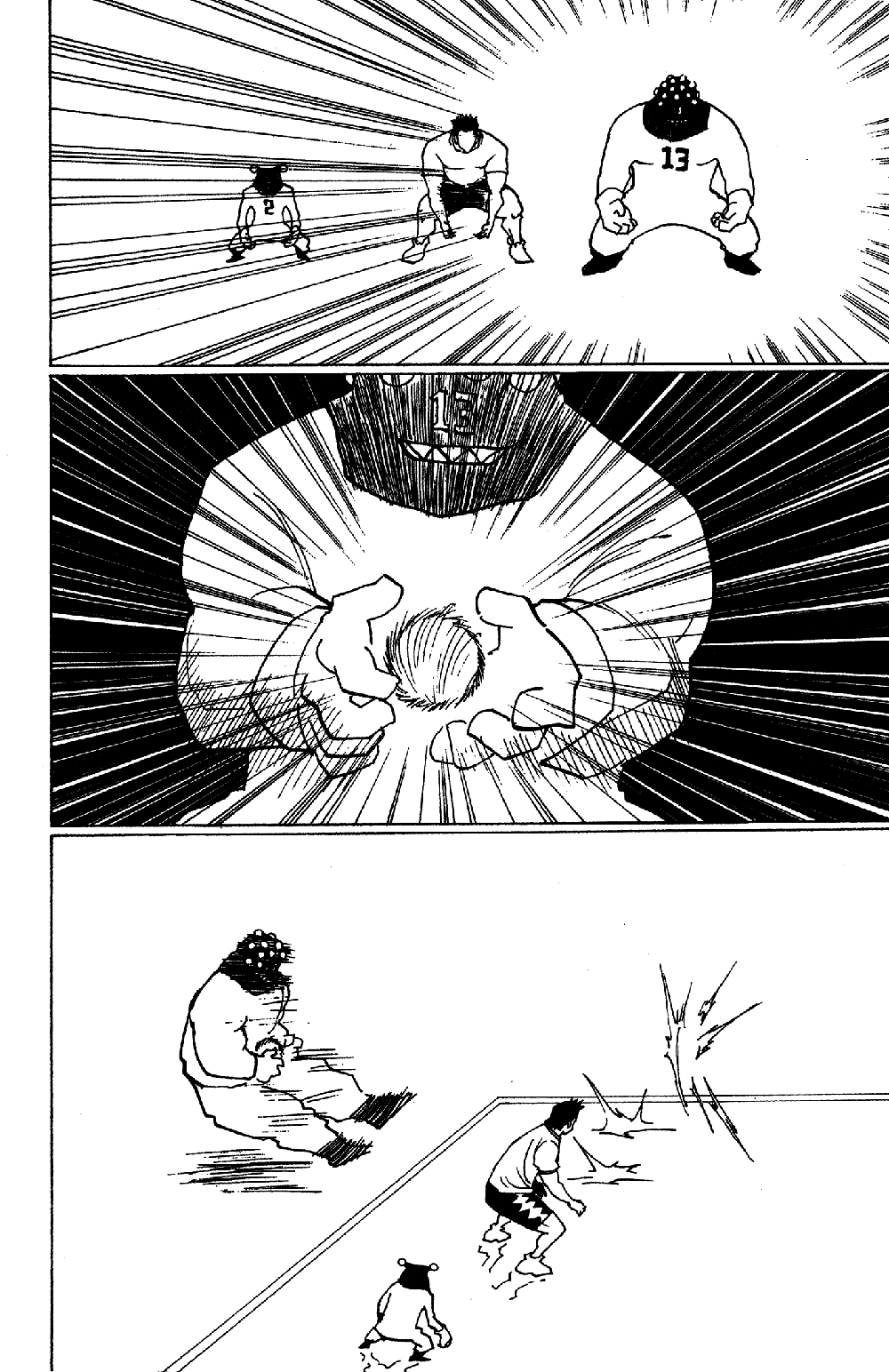 Read Hunter x Hunter RU Manga Online