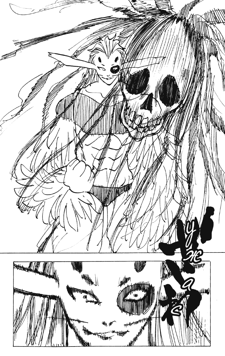 Read Hunter x Hunter RU Manga Online