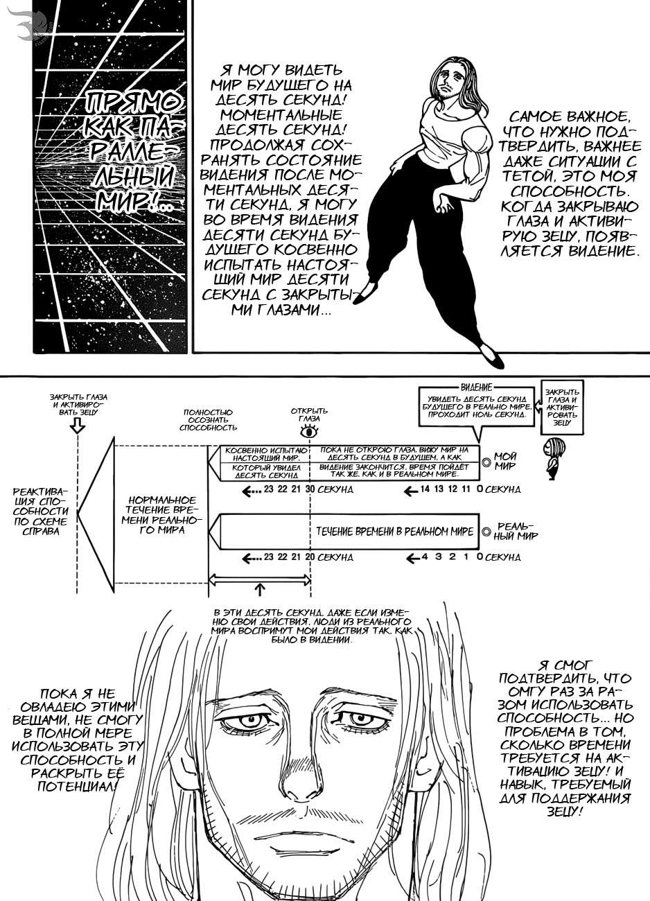 Read Hunter x Hunter RU Manga Online