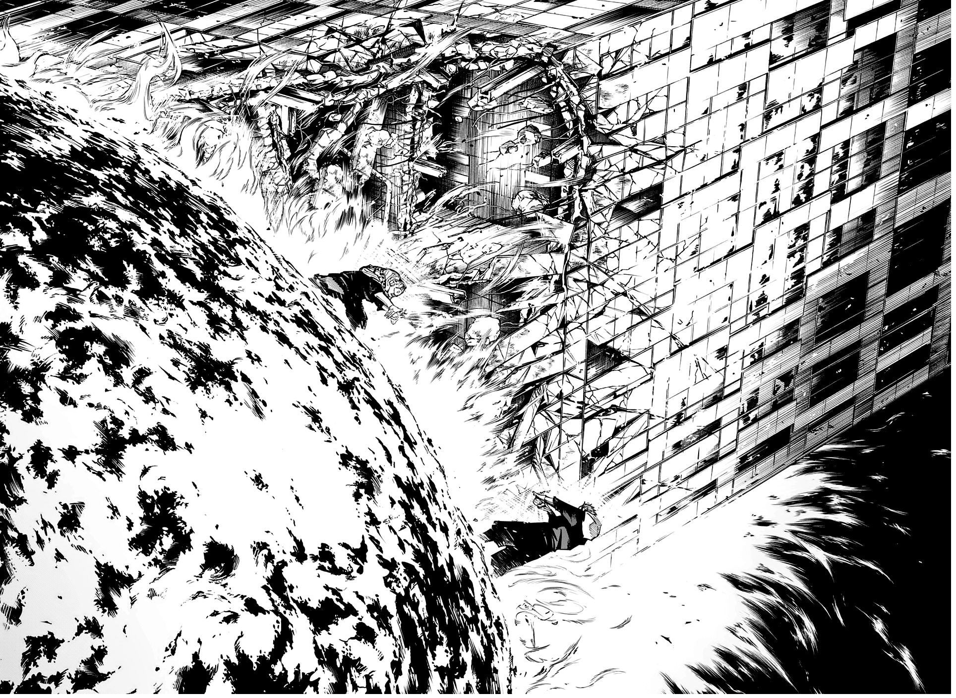 Read Jujutsu Kaisen RU Manga Online