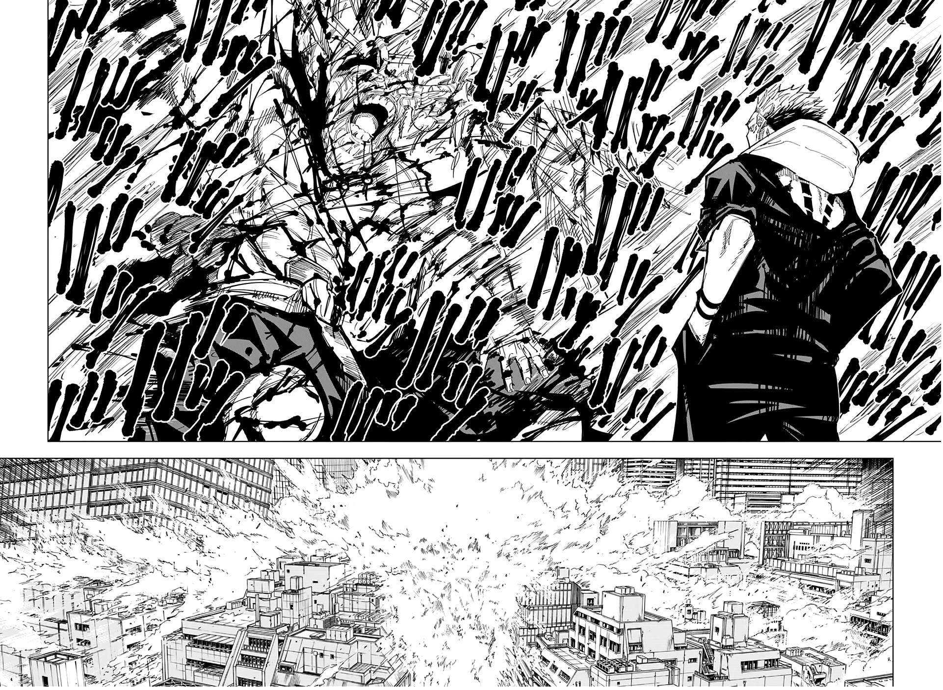 Read Jujutsu Kaisen RU Manga Online