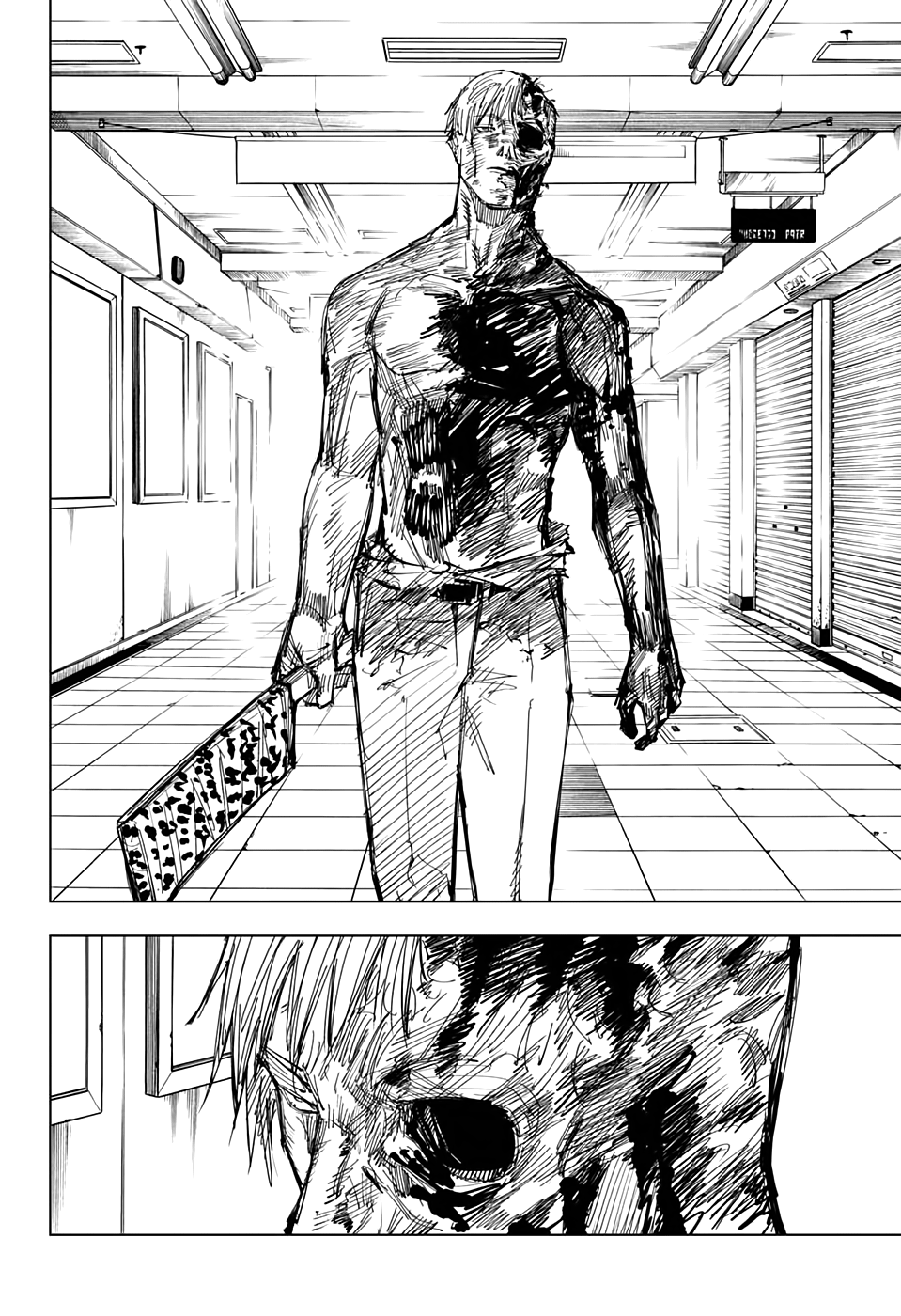 Read Jujutsu Kaisen RU Manga Online