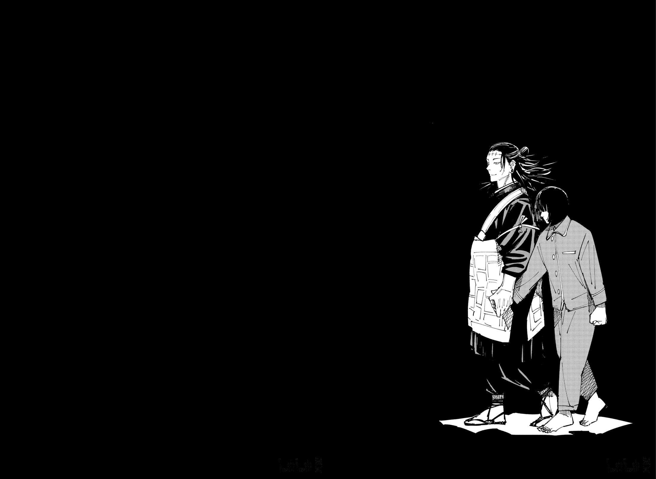 Read Jujutsu Kaisen RU Manga Online