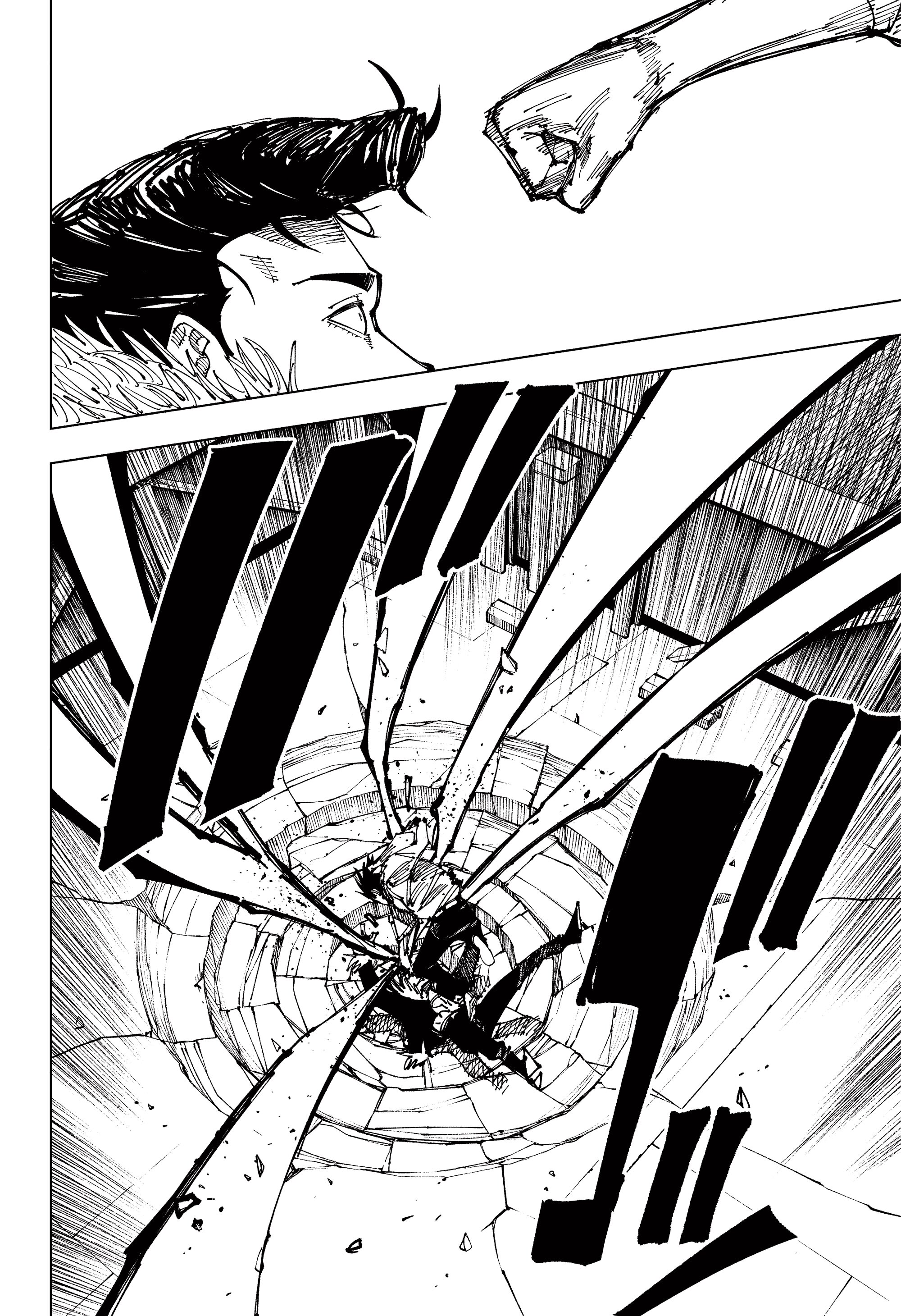 Read Jujutsu Kaisen RU Manga Online