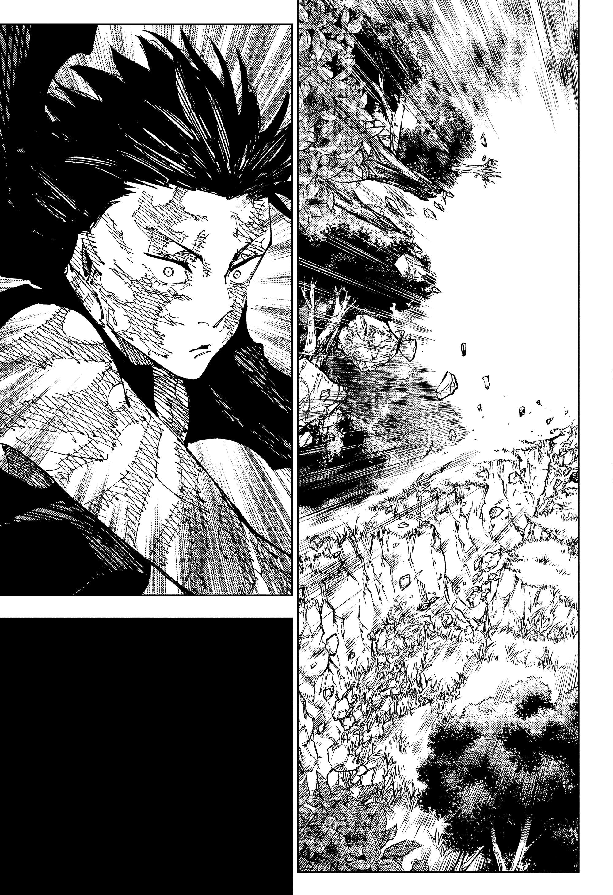 Read Jujutsu Kaisen RU Manga Online