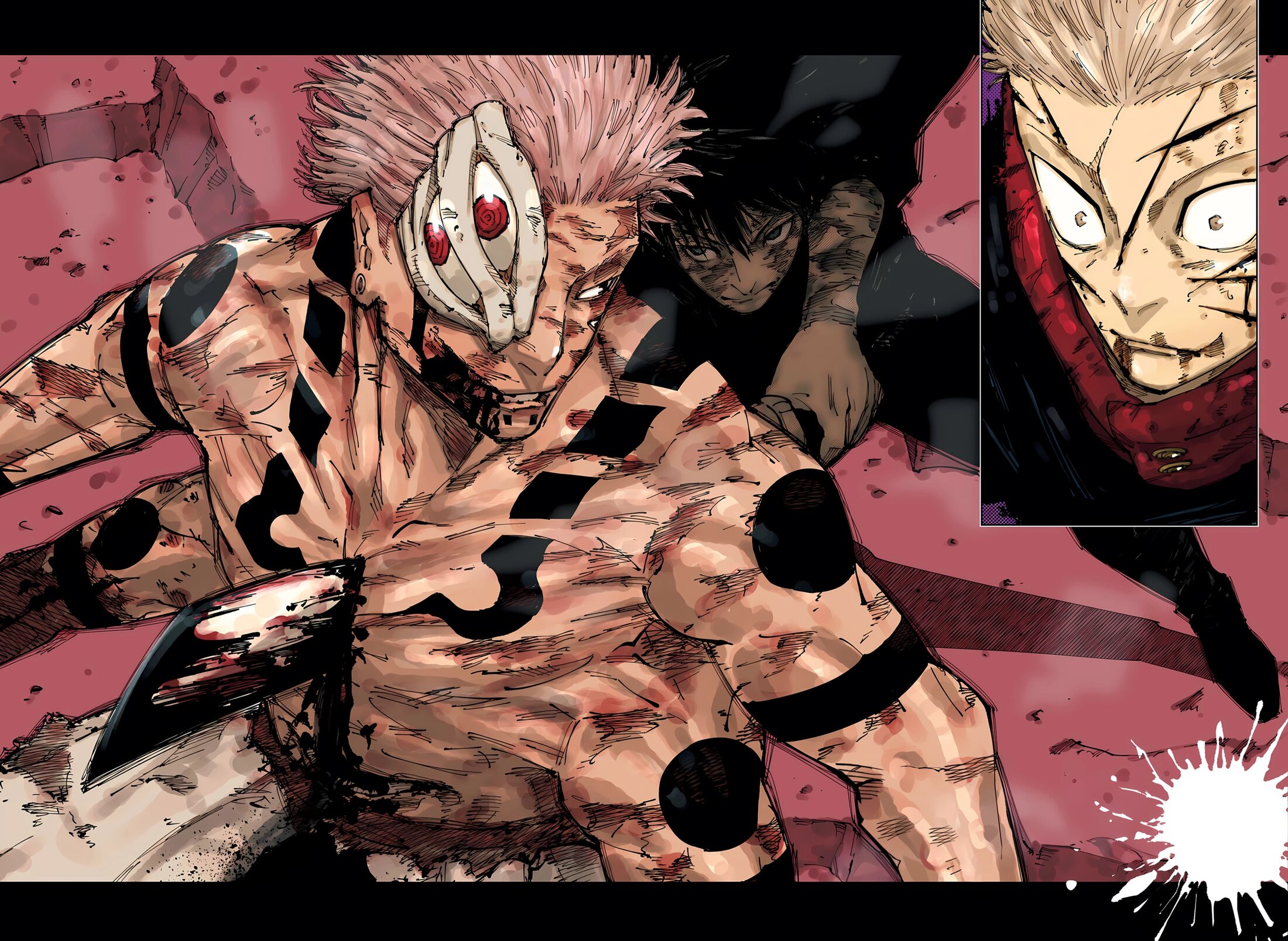 Read Jujutsu Kaisen RU Manga Online