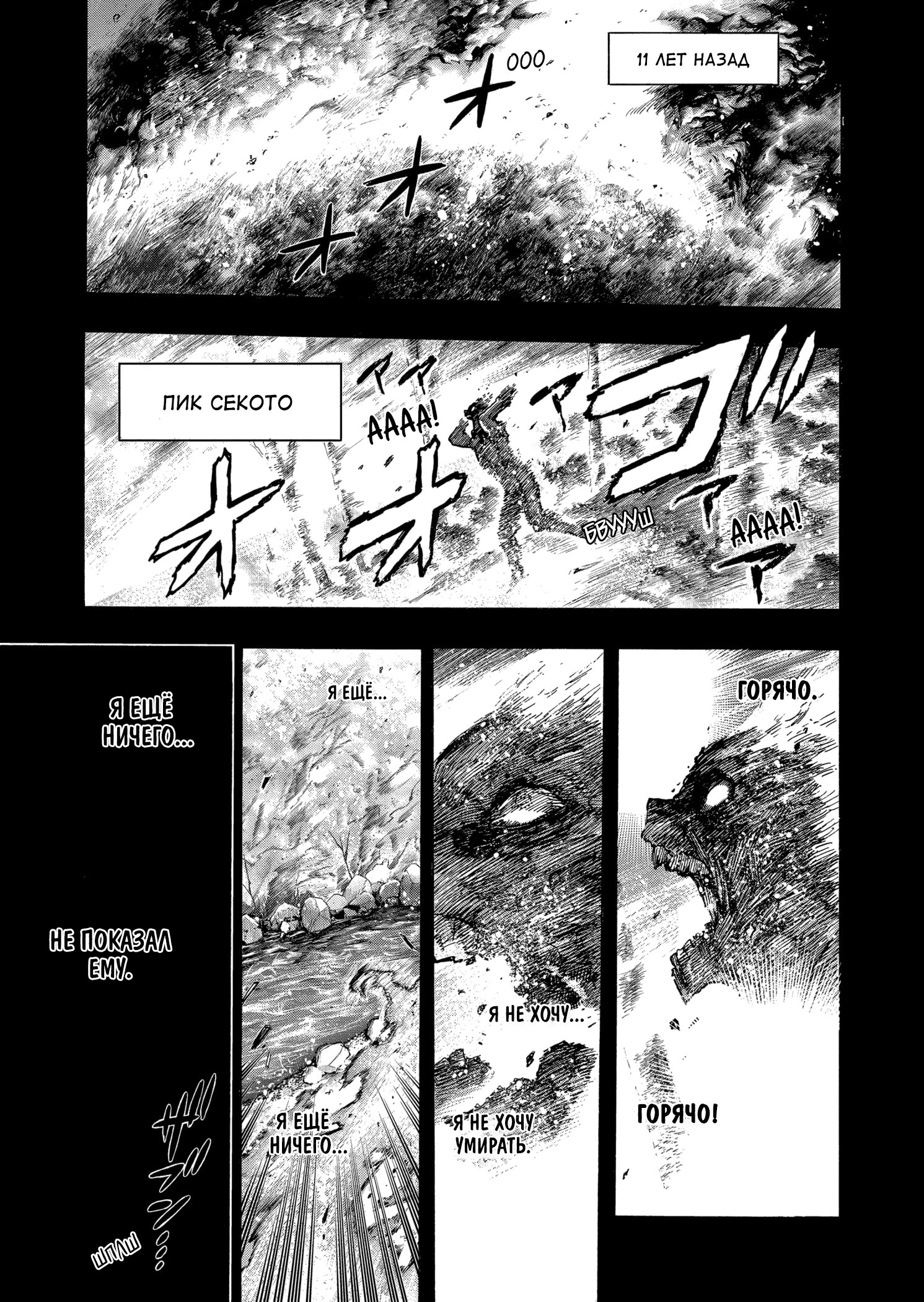 Read My Hero Academia RU Manga Online