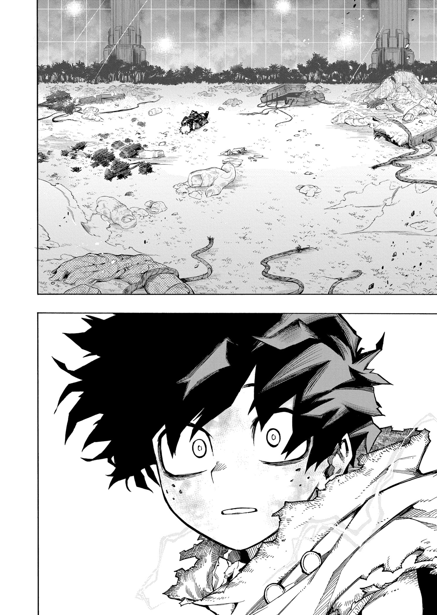 Read My Hero Academia RU Manga Online