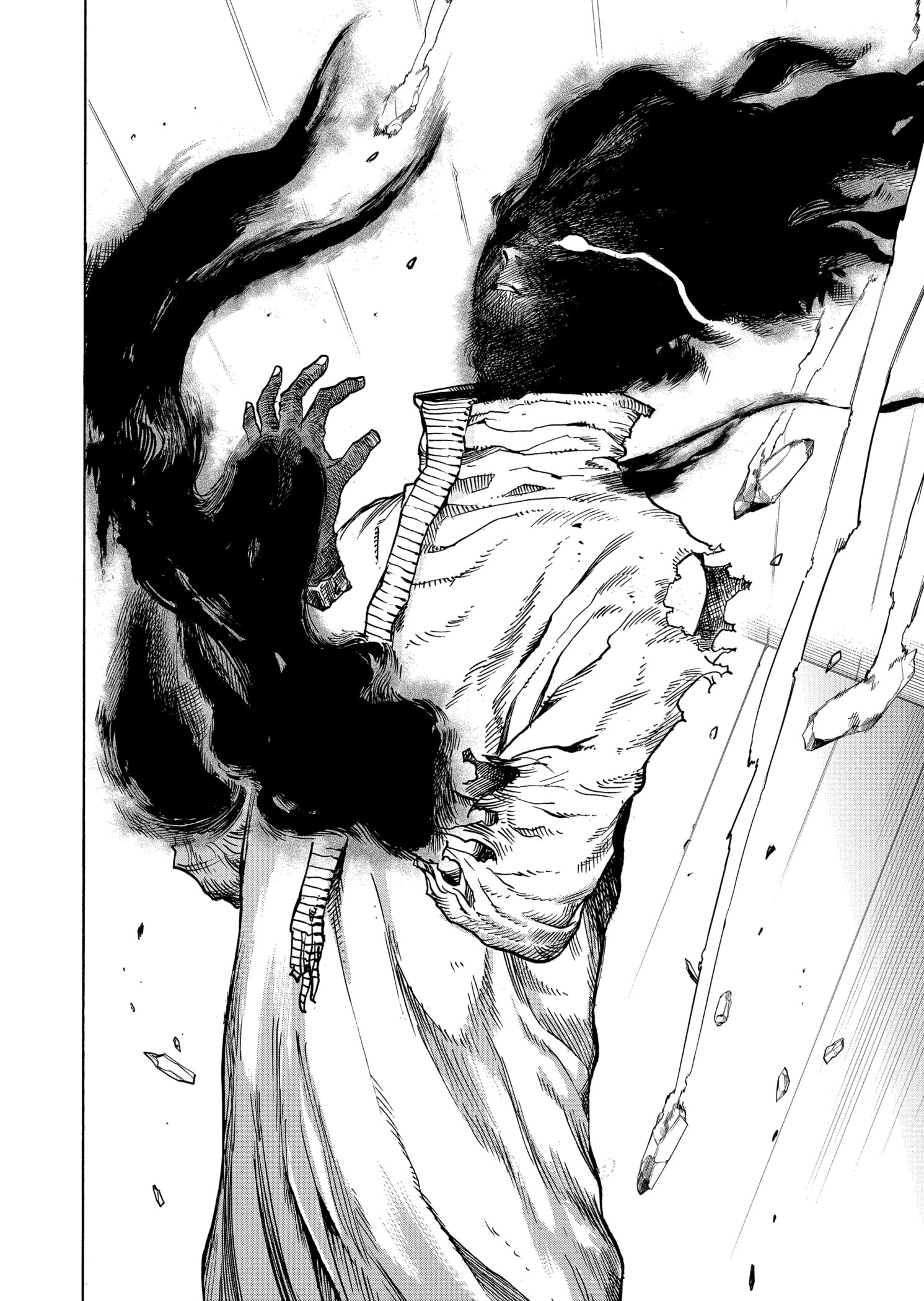 Read My Hero Academia RU Manga Online