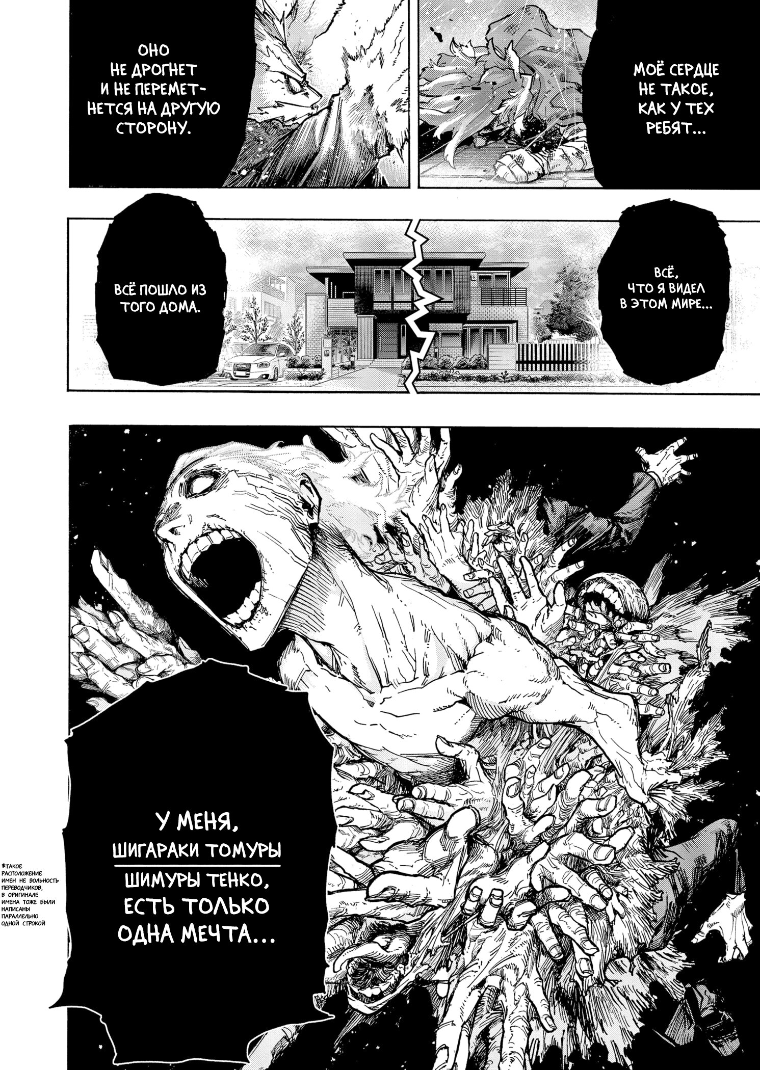 Read My Hero Academia RU Manga Online