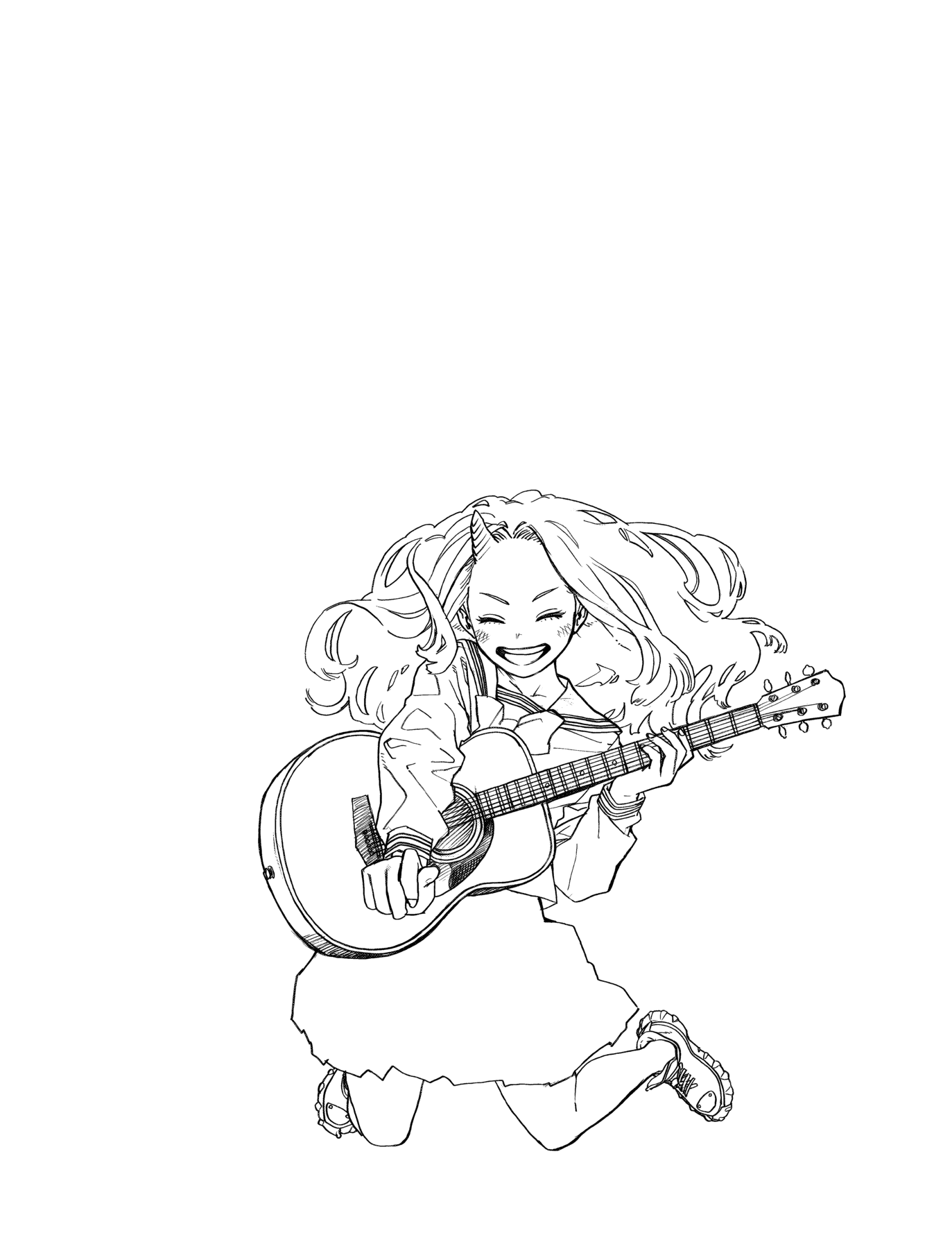 Read My Hero Academia RU Manga Online