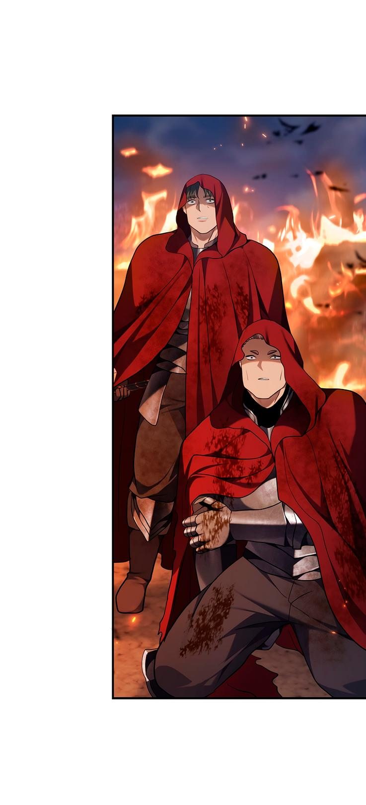 Read Second Life Ranker RU Manga Online