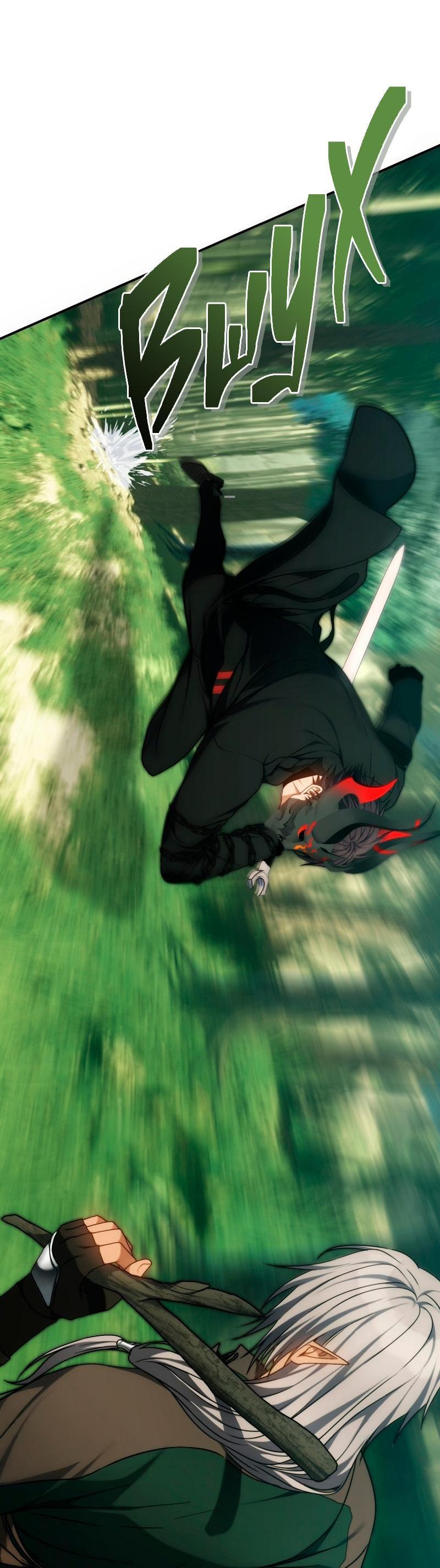 Read Second Life Ranker RU Manga Online