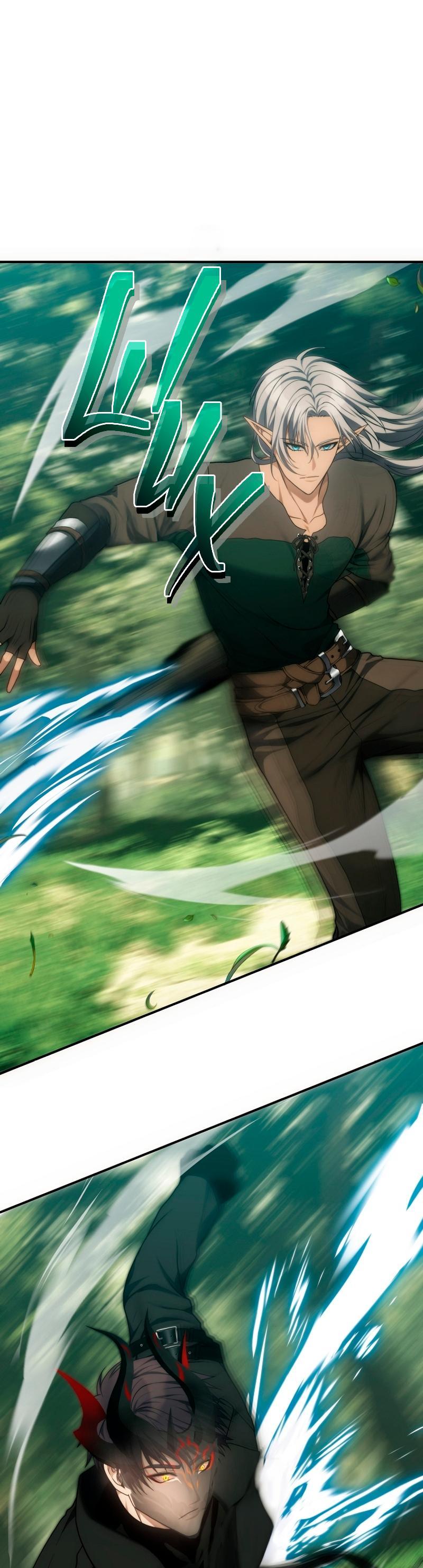 Read Second Life Ranker RU Manga Online