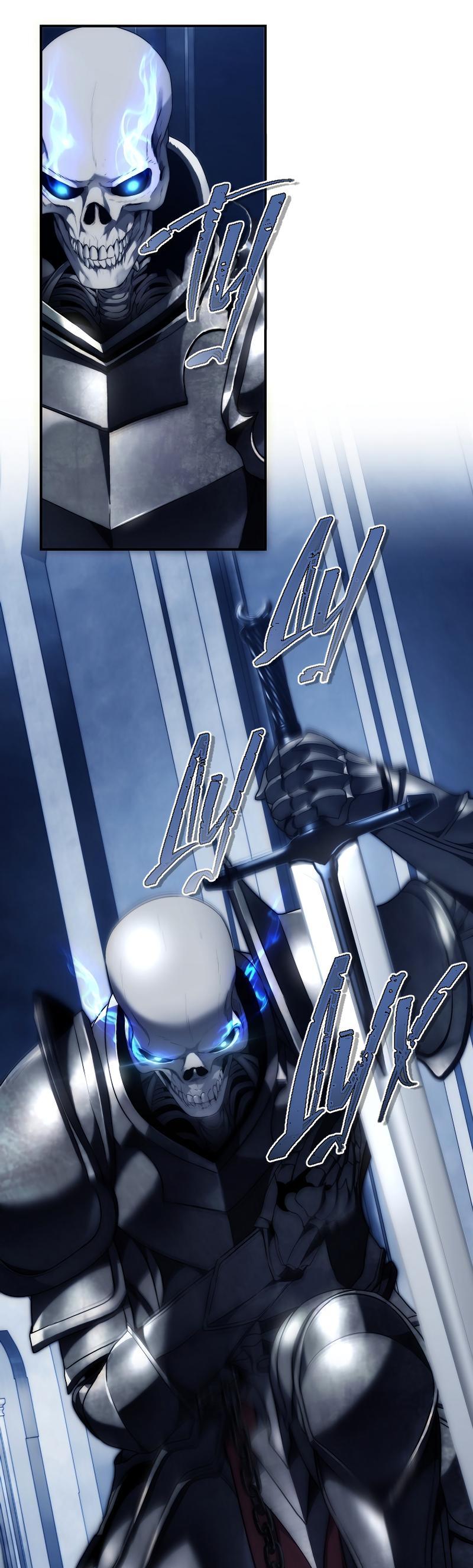 Read Second Life Ranker RU Manga Online