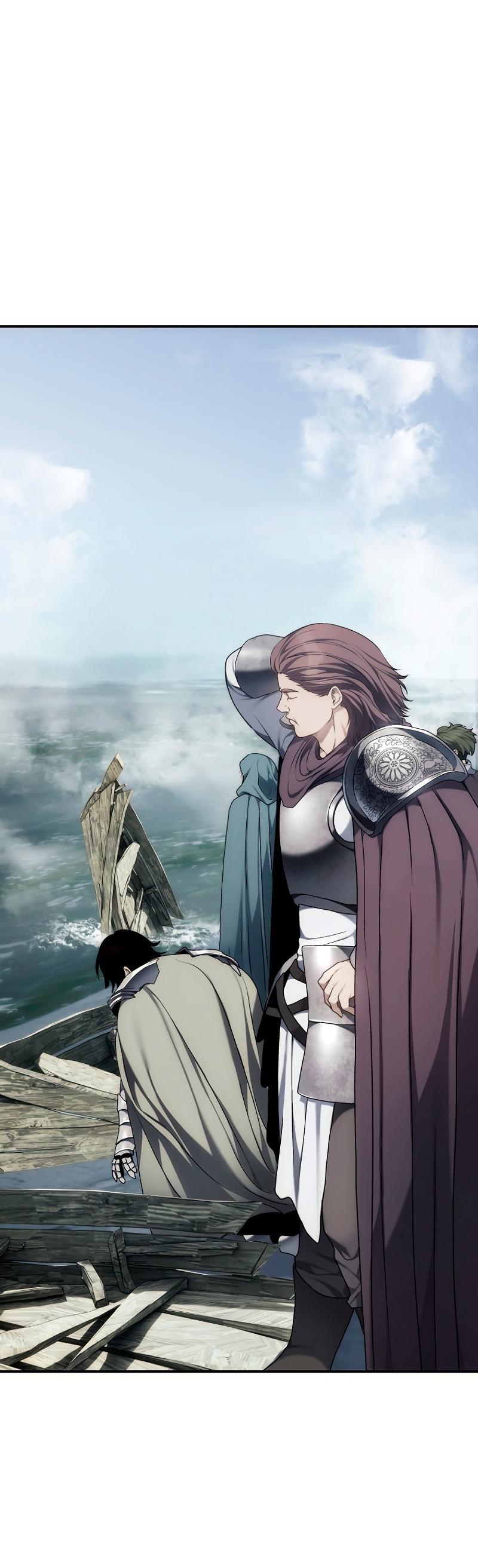 Read Second Life Ranker RU Manga Online