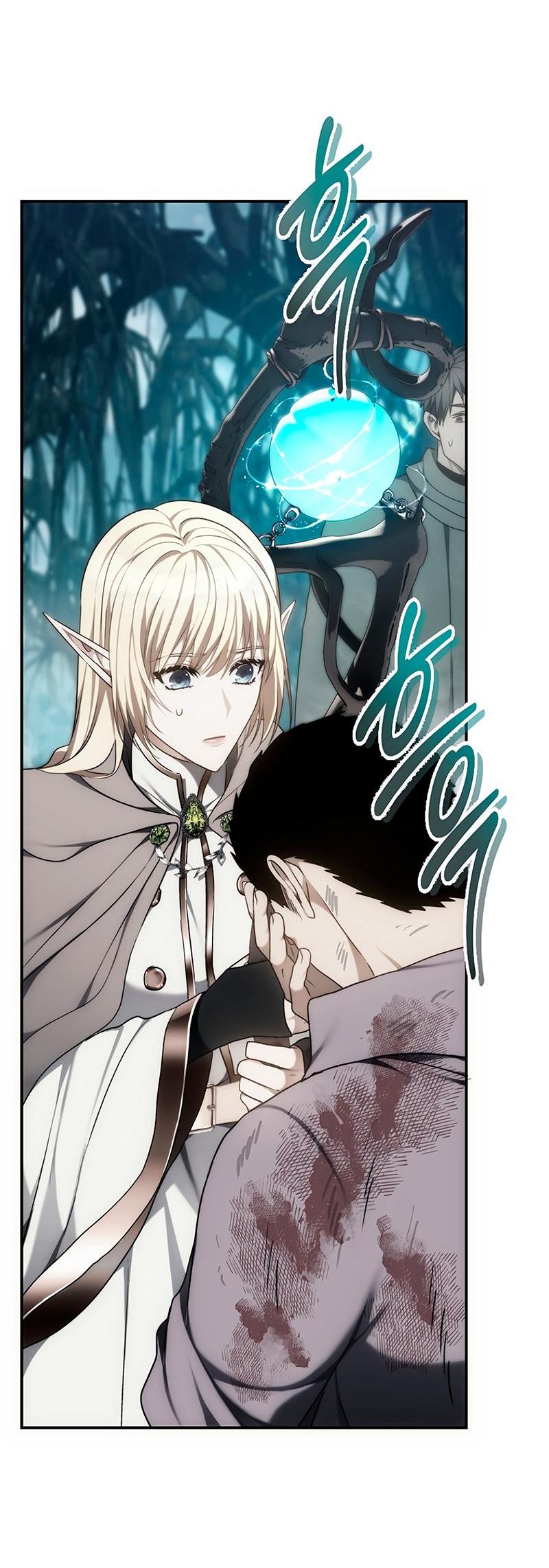 Read Second Life Ranker RU Manga Online