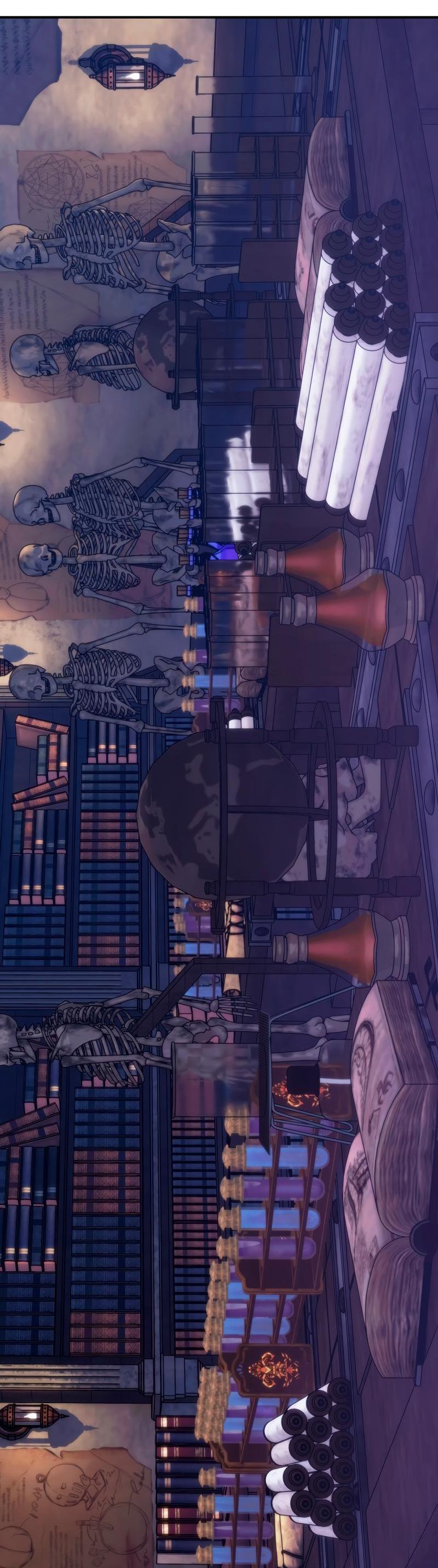 Read Second Life Ranker RU Manga Online