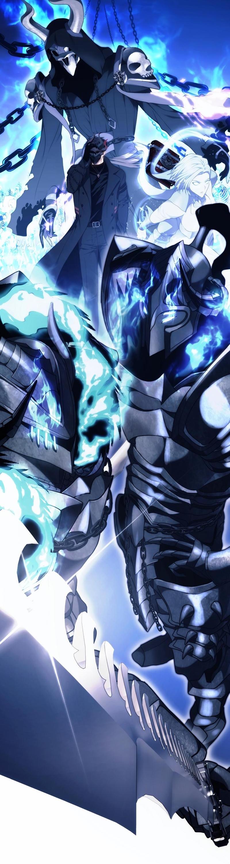 Read Second Life Ranker RU Manga Online