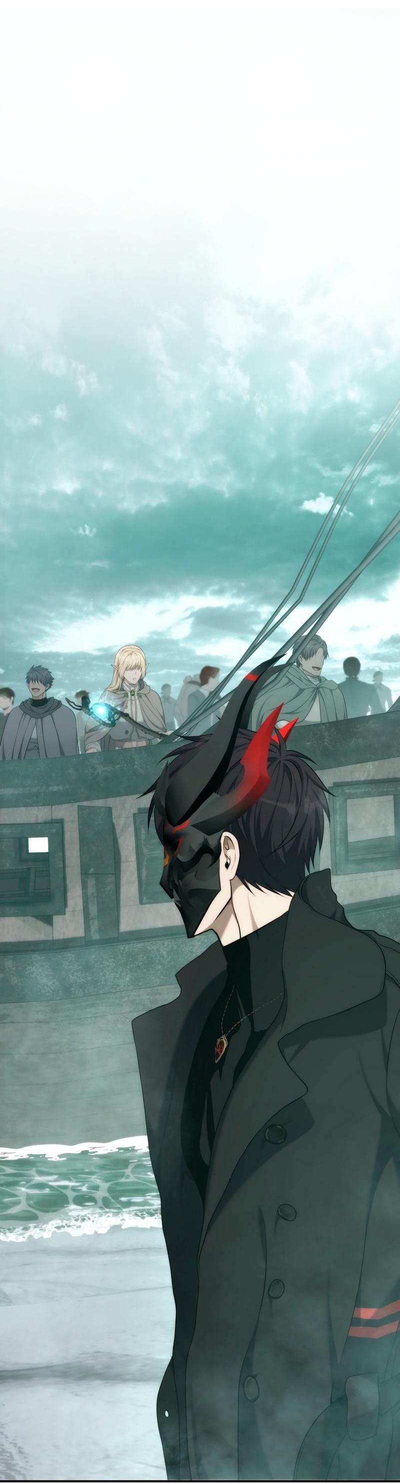 Read Second Life Ranker RU Manga Online