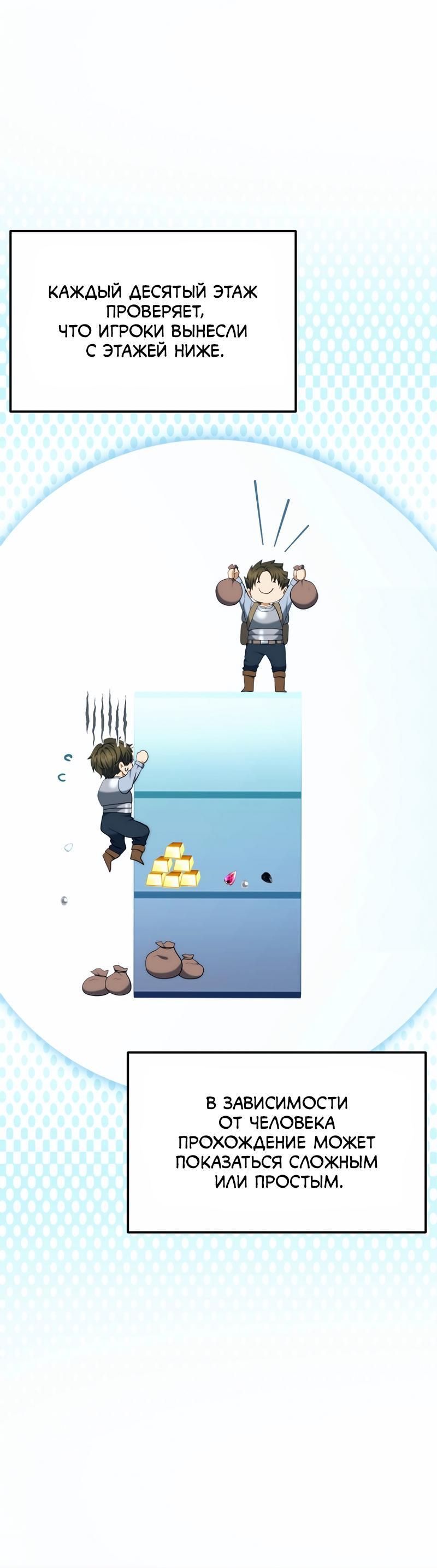 Read Second Life Ranker RU Manga Online