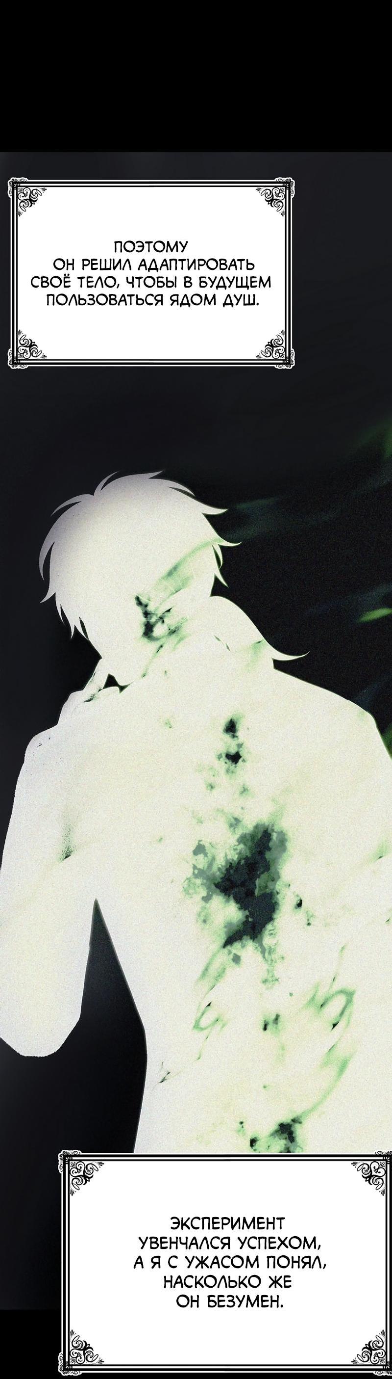 Read Second Life Ranker RU Manga Online