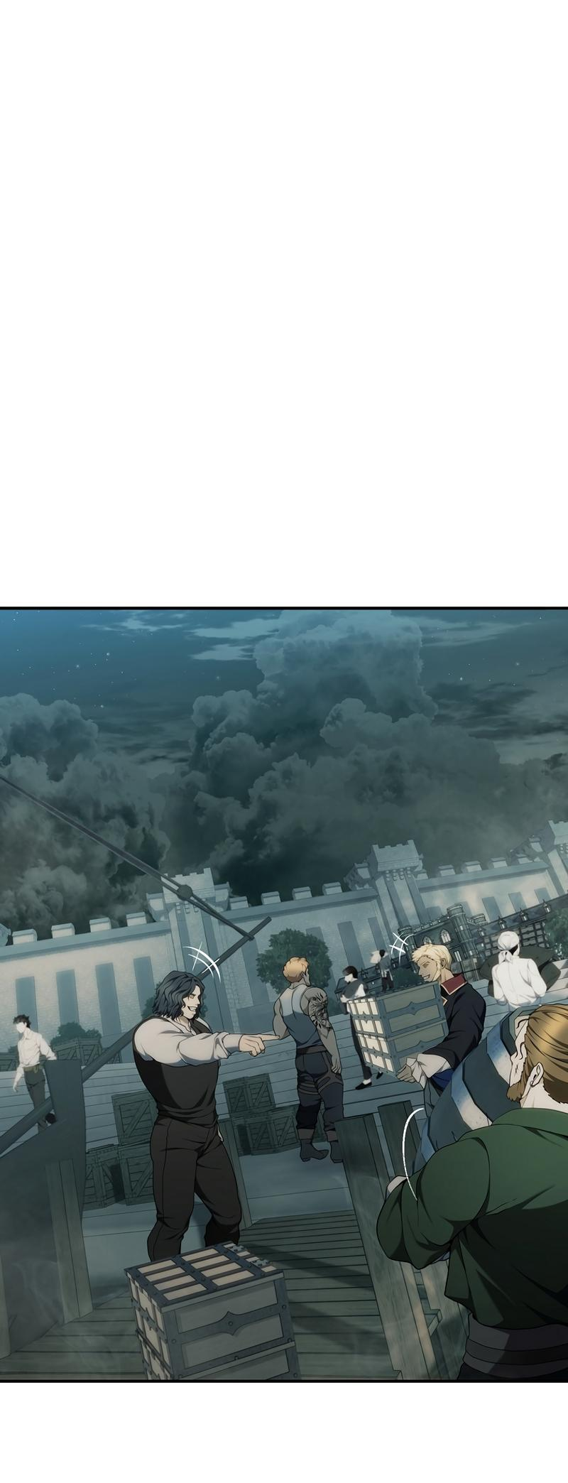 Read Second Life Ranker RU Manga Online