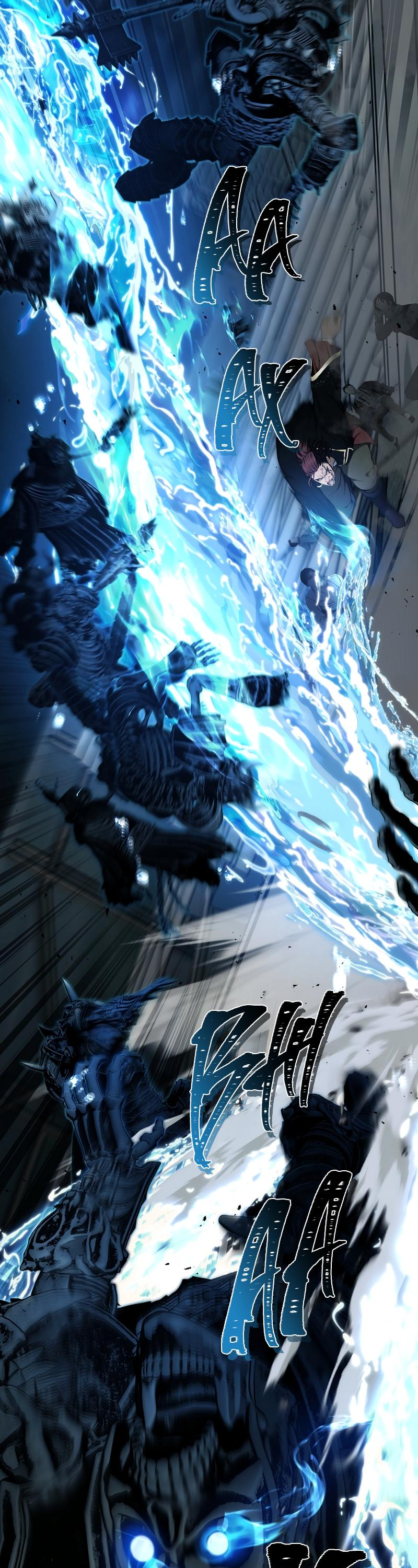 Read Second Life Ranker RU Manga Online