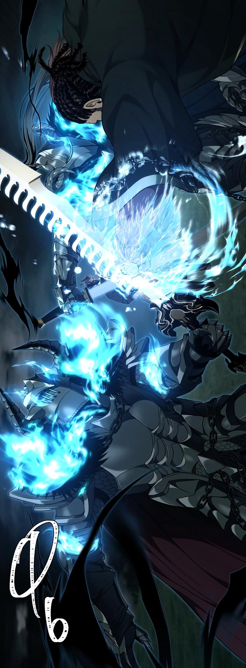 Read Second Life Ranker RU Manga Online