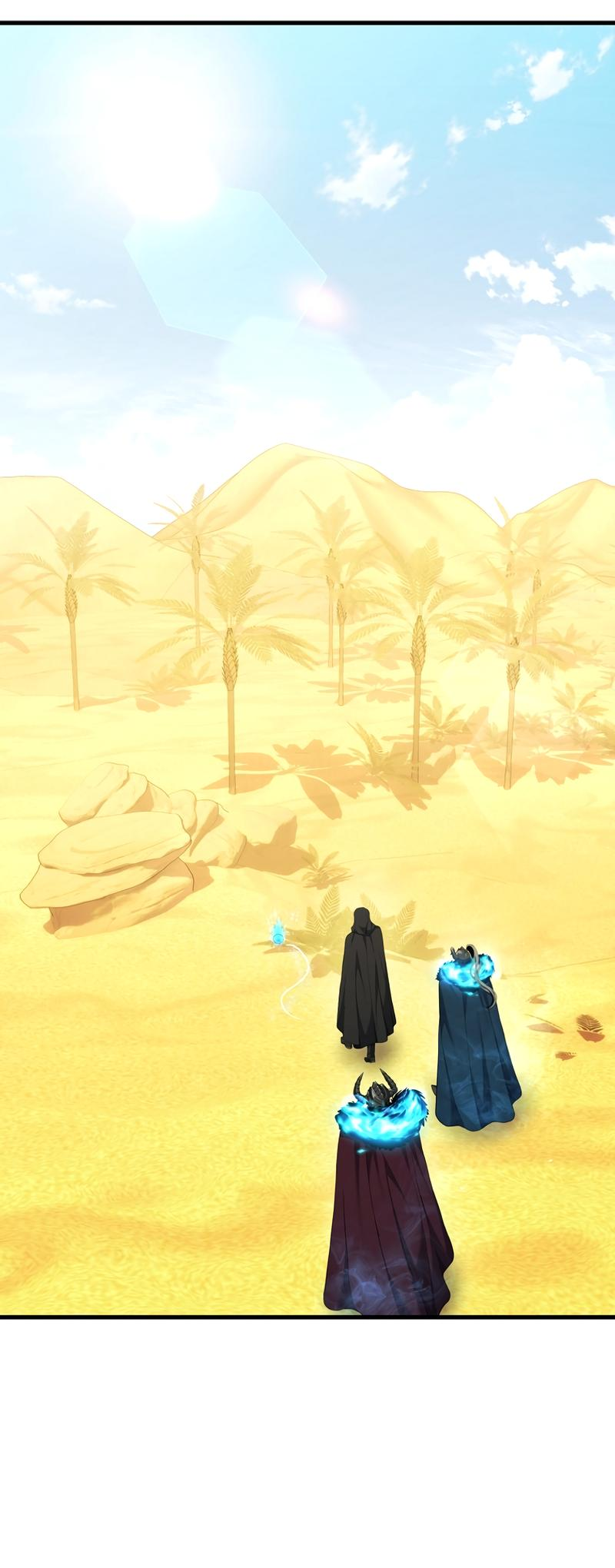 Read Second Life Ranker RU Manga Online