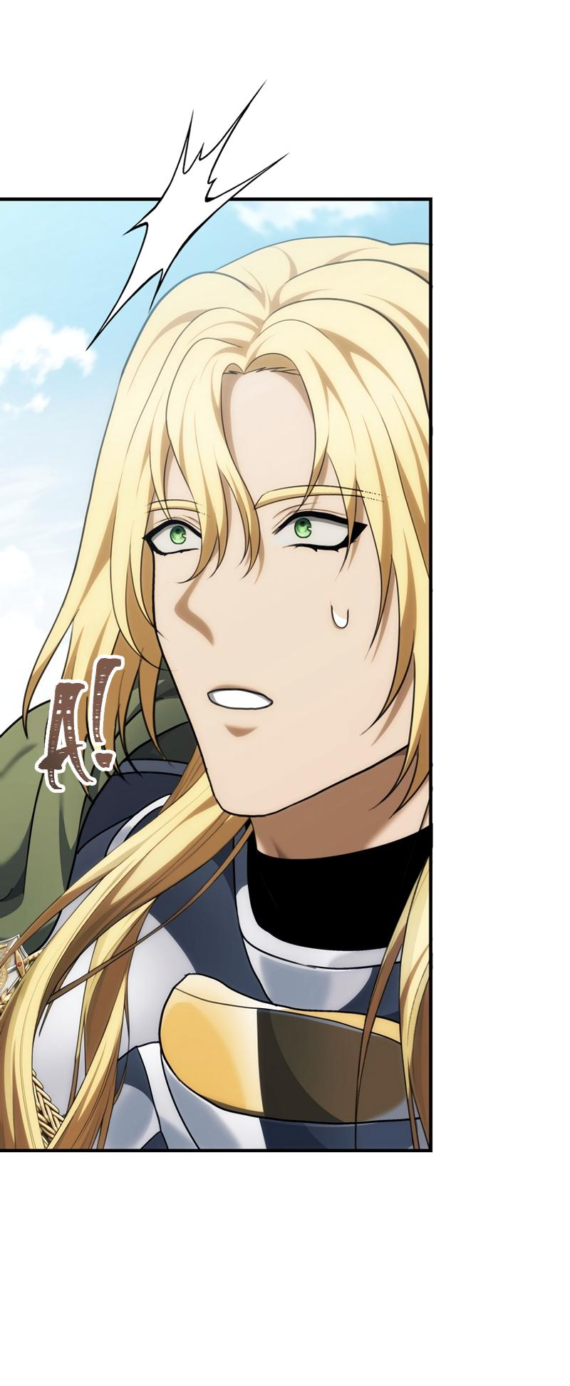 Read Second Life Ranker RU Manga Online