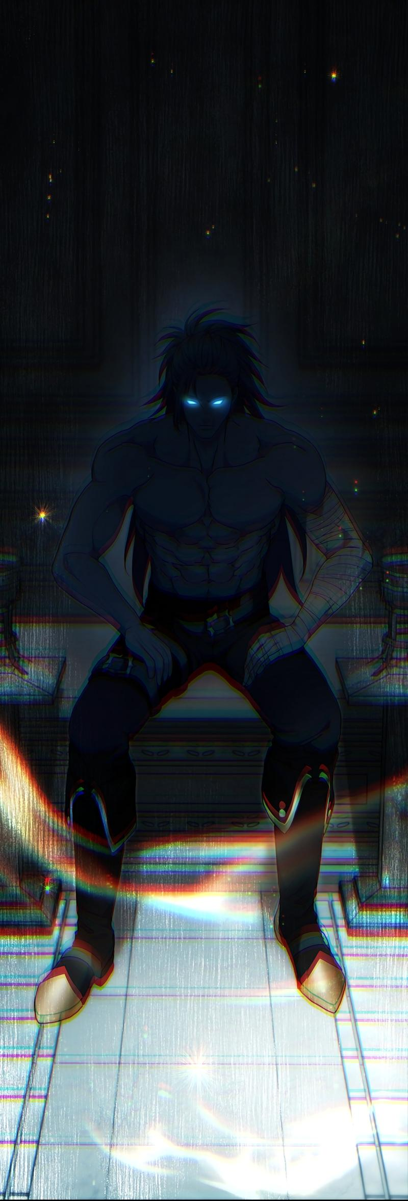 Read Second Life Ranker RU Manga Online