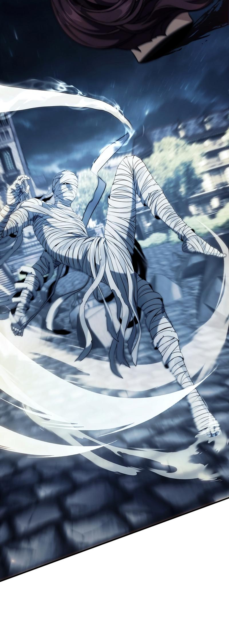 Read Second Life Ranker RU Manga Online