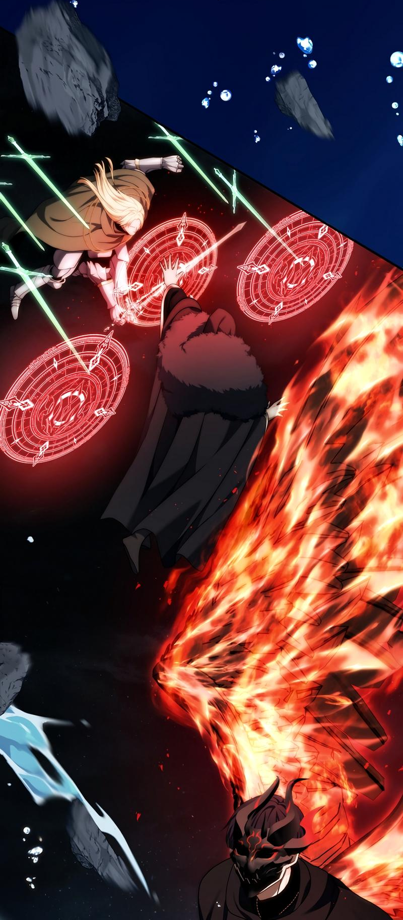 Read Second Life Ranker RU Manga Online