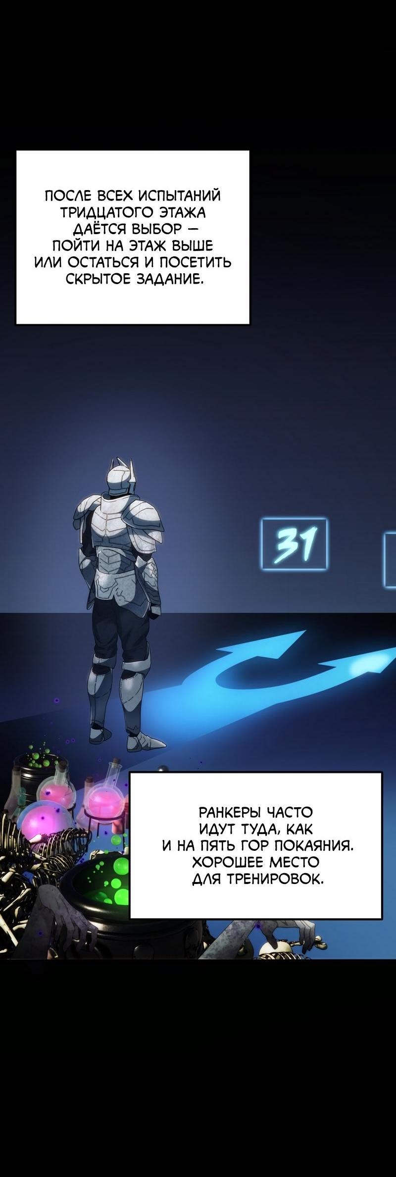 Read Second Life Ranker RU Manga Online