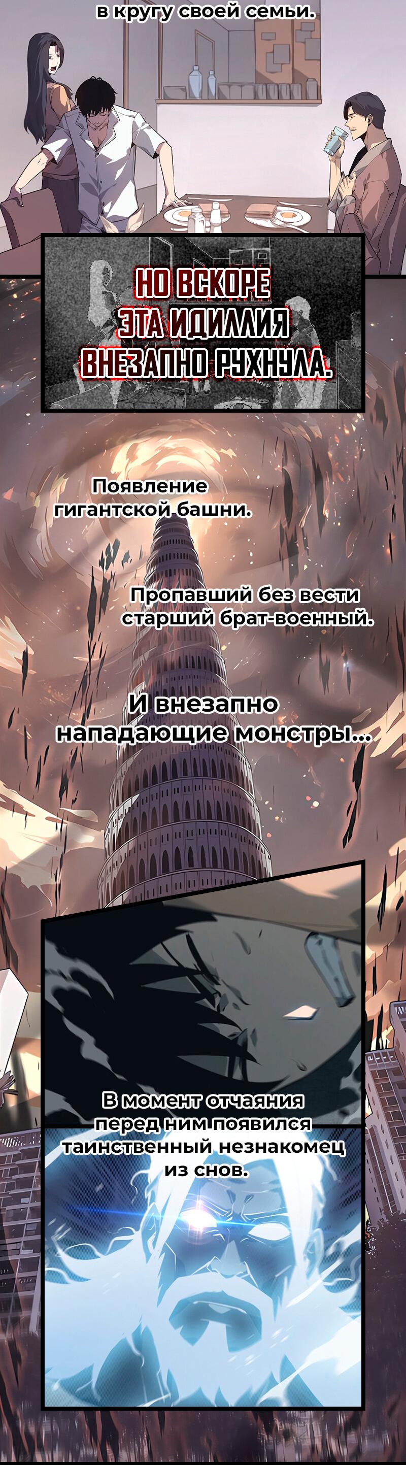 Read Second Life Ranker RU Manga Online