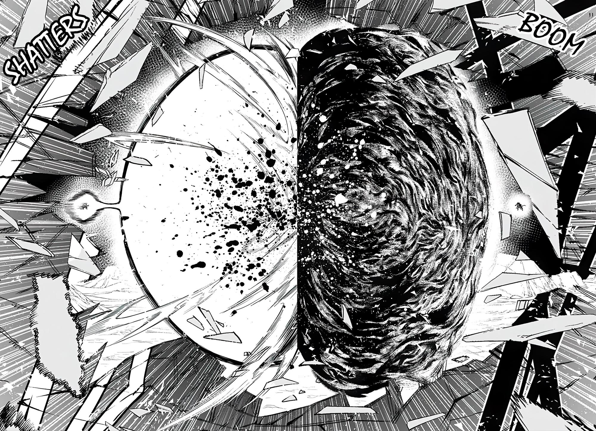 Read Super Dragon Ball Heroes Ultra God Mission RU Manga Online